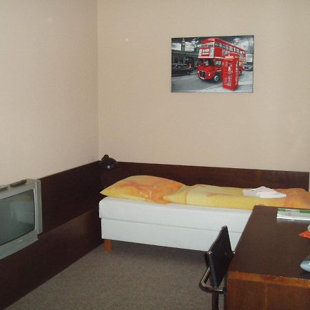 Hotel Bila Ruze Brünn  Kültér fotó