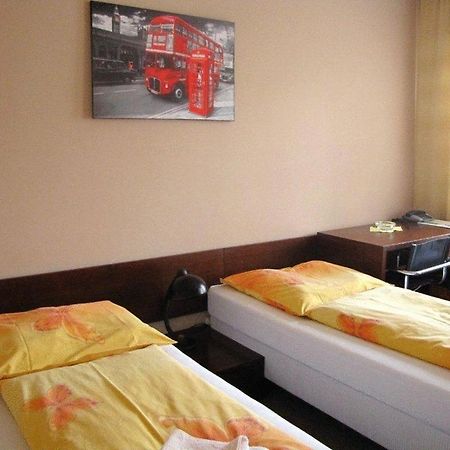 Hotel Bila Ruze Brünn  Kültér fotó