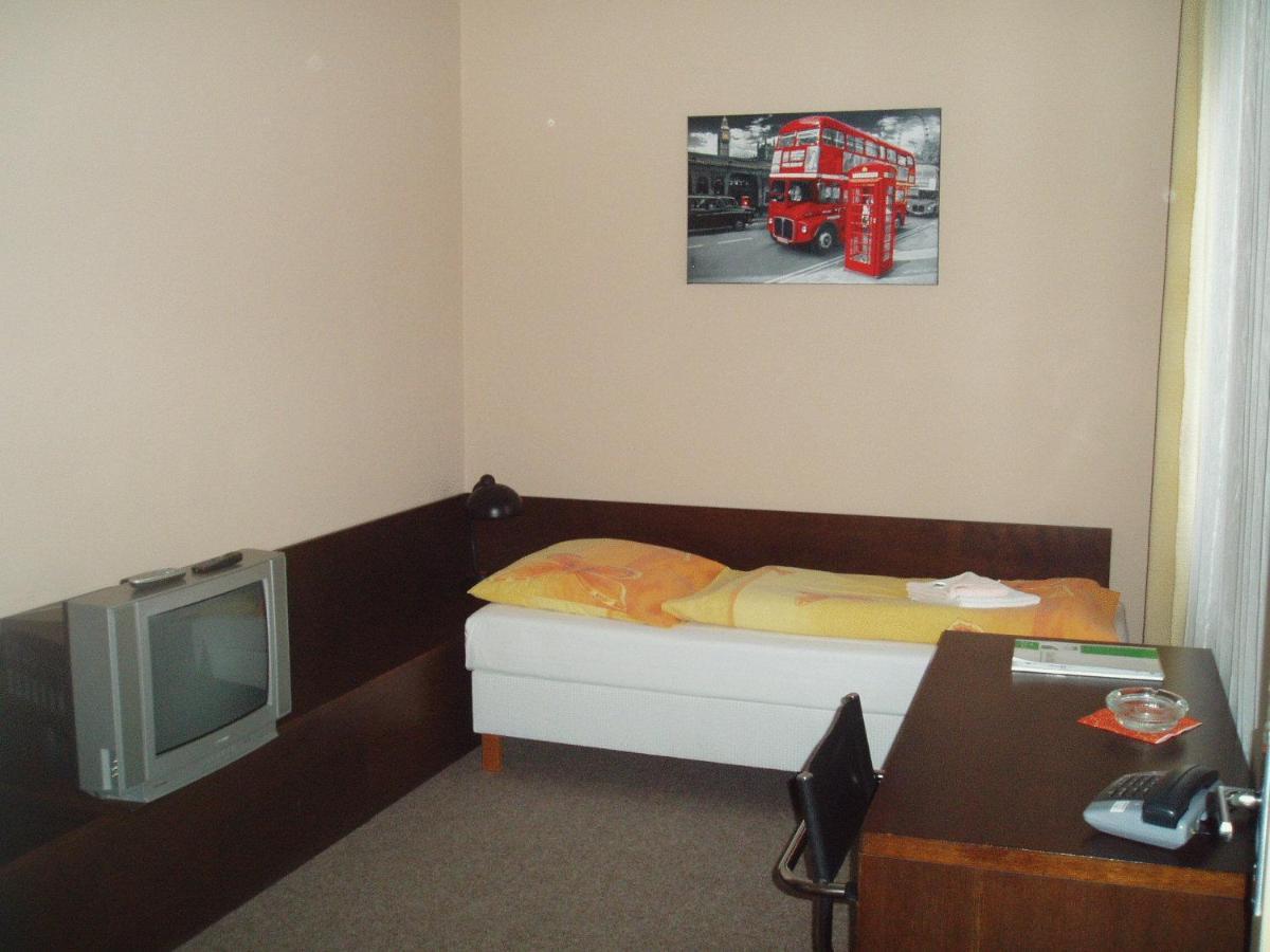 Hotel Bila Ruze Brünn  Kültér fotó