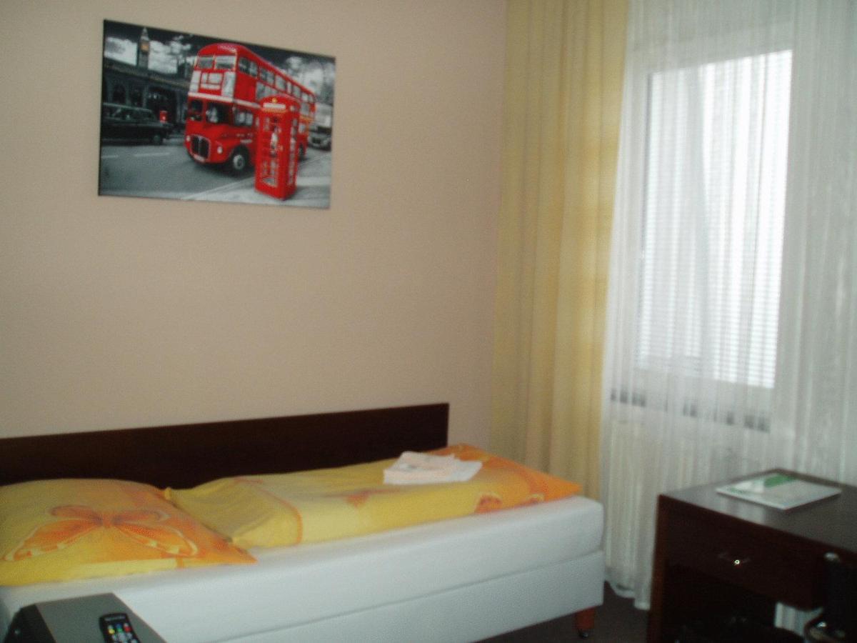 Hotel Bila Ruze Brünn  Kültér fotó