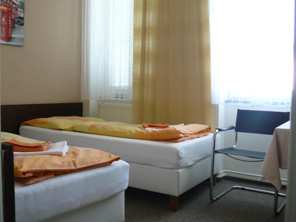 Hotel Bila Ruze Brünn  Szoba fotó