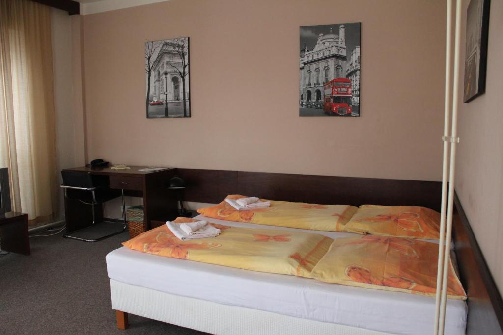 Hotel Bila Ruze Brünn  Kültér fotó