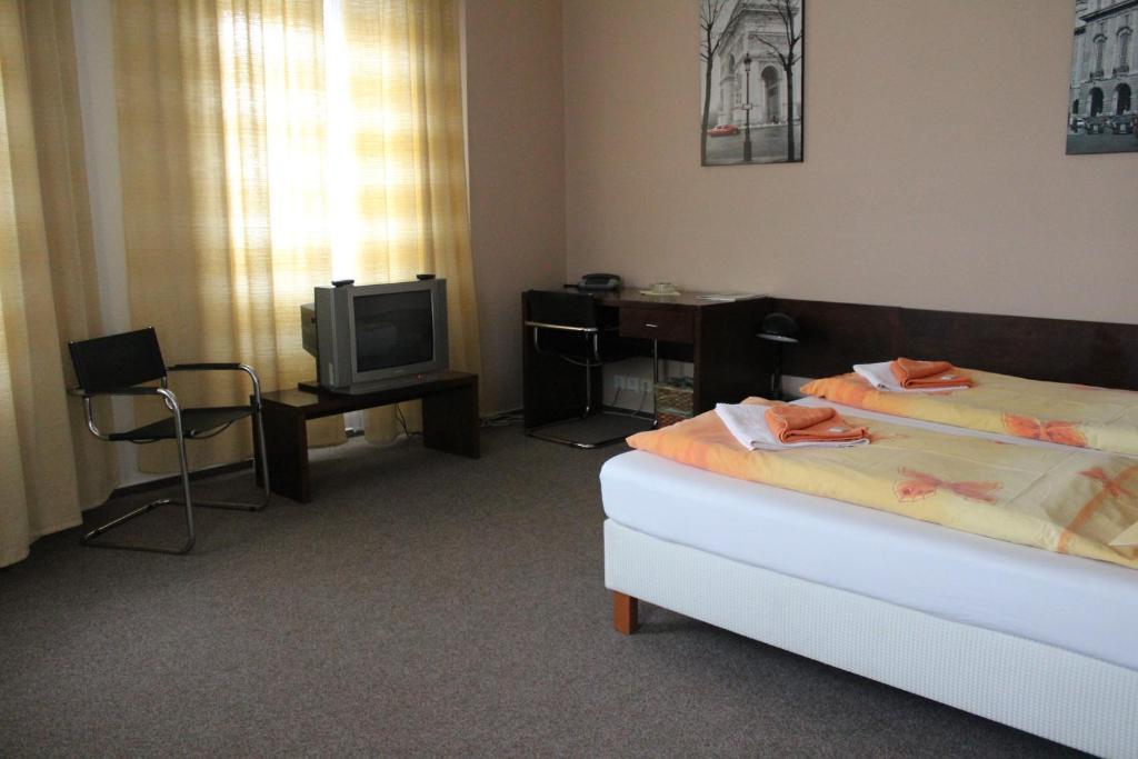 Hotel Bila Ruze Brünn  Kültér fotó