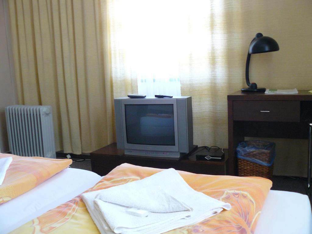 Hotel Bila Ruze Brünn  Kültér fotó