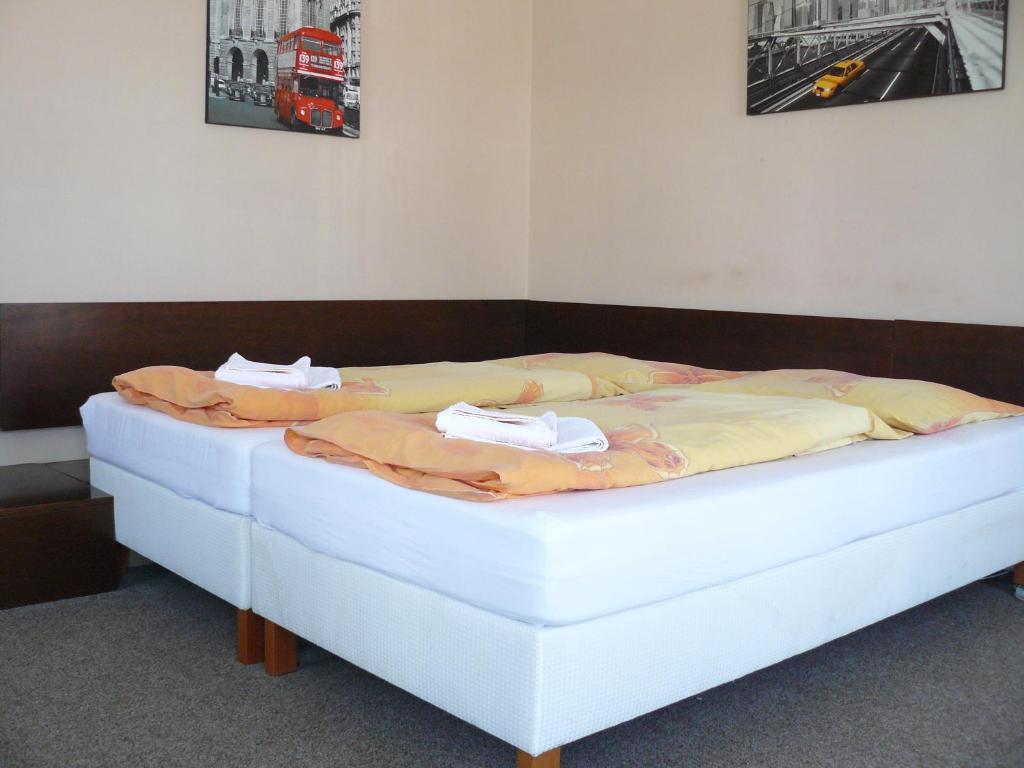 Hotel Bila Ruze Brünn  Kültér fotó